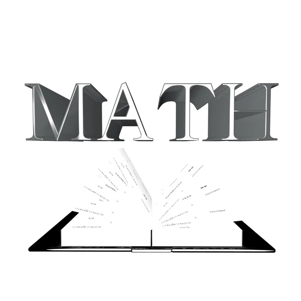 Math — Stock Photo, Image