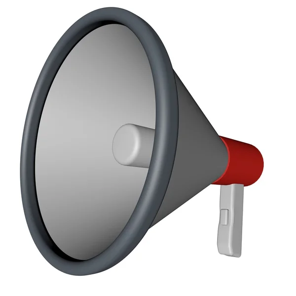 Megaphone — Stock Photo, Image