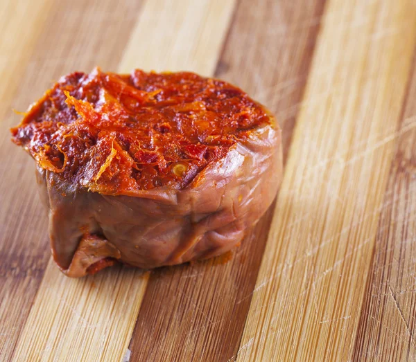 Nduja — Foto Stock