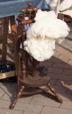spinnng tekerlek