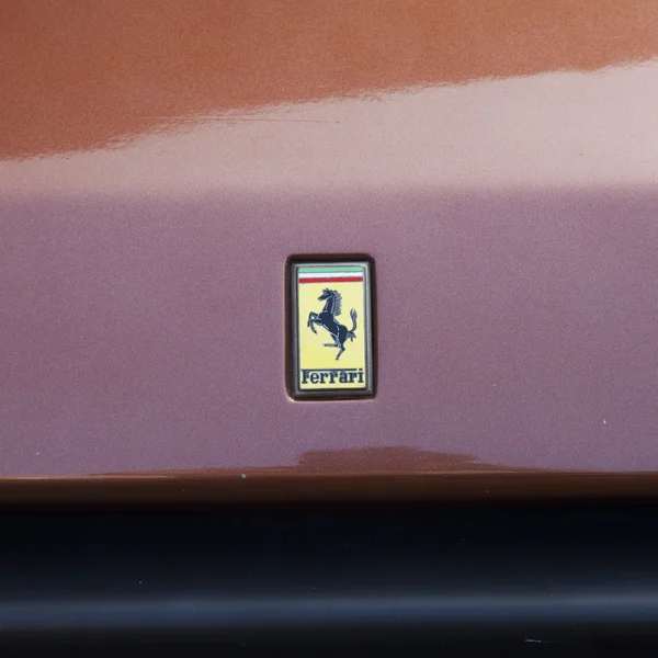 Ferrari — Stok fotoğraf