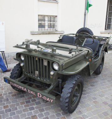 Ordu için zırhlı araç