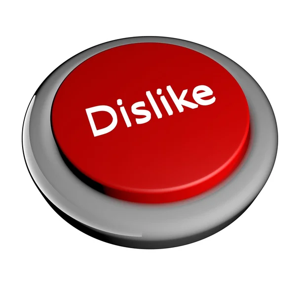 Dislike — Stock Photo, Image