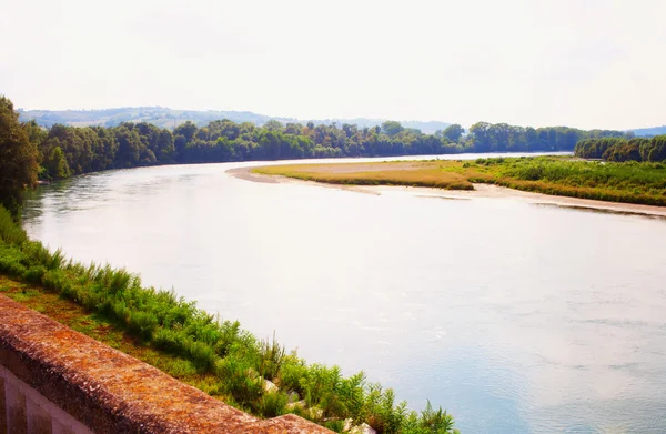 Râul — Fotografie, imagine de stoc