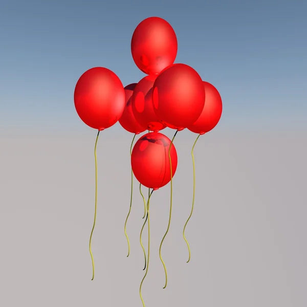 Globos — Foto de Stock