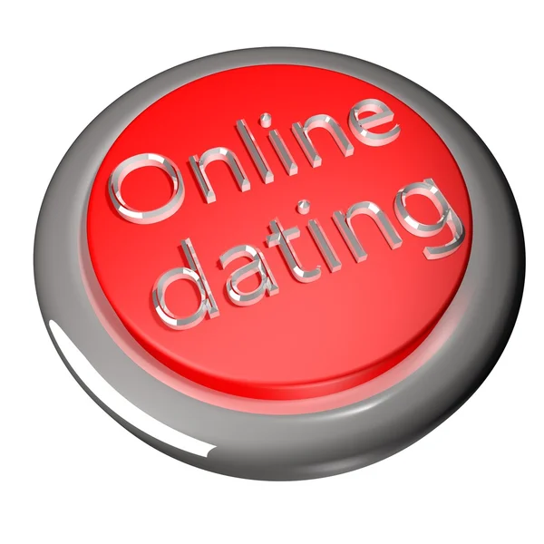 Online dating — Stock Photo, Image