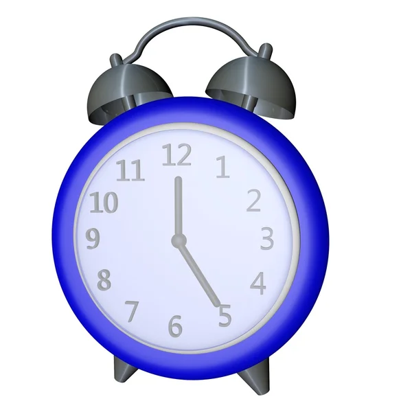 Alarm clock — Stock Photo, Image