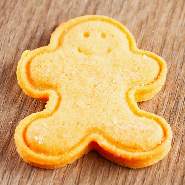 Puppet biscuit — Stock Photo, Image