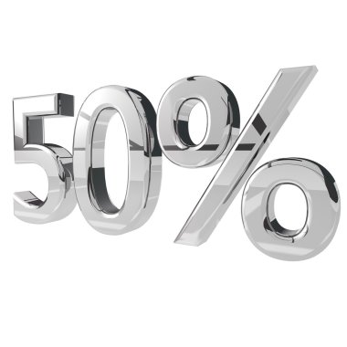 yüzde 50