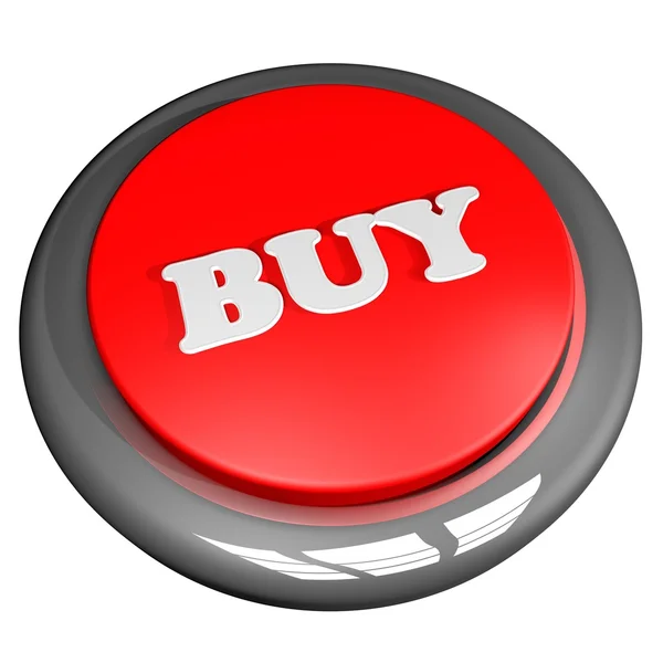 Buy button — Stock Photo, Image