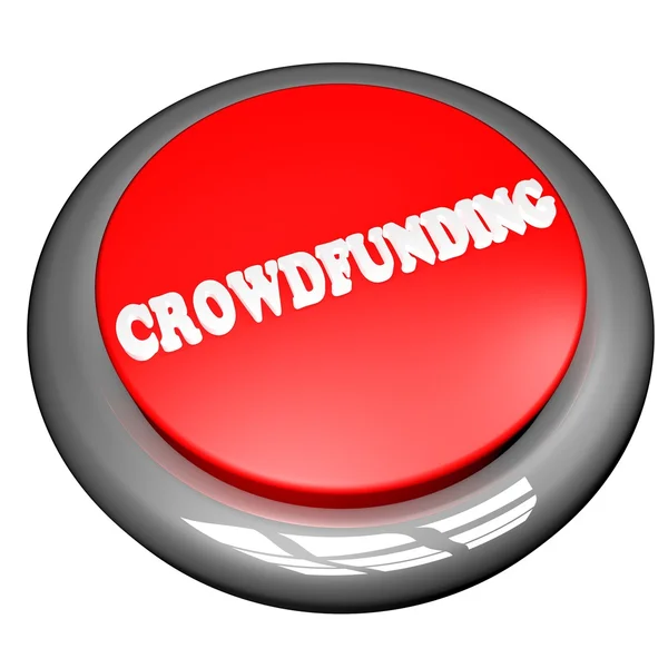 Crowdfunding — Stock Photo, Image