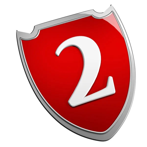 Shield 2 — Stock Photo, Image