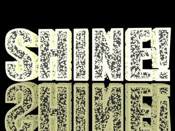 Shine — Stock Photo, Image