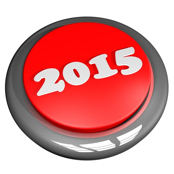 2015 2016 button — Stock Photo, Image