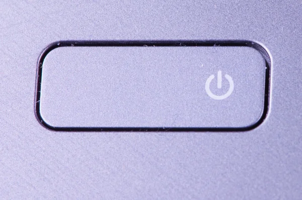 Power Button — Stock Photo, Image