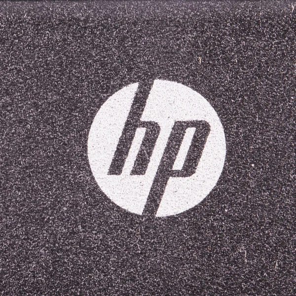 HP symbol — Stock Photo, Image