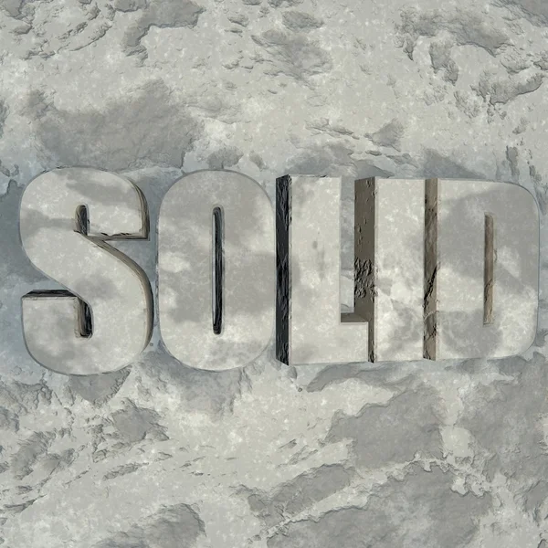 Solide — Photo