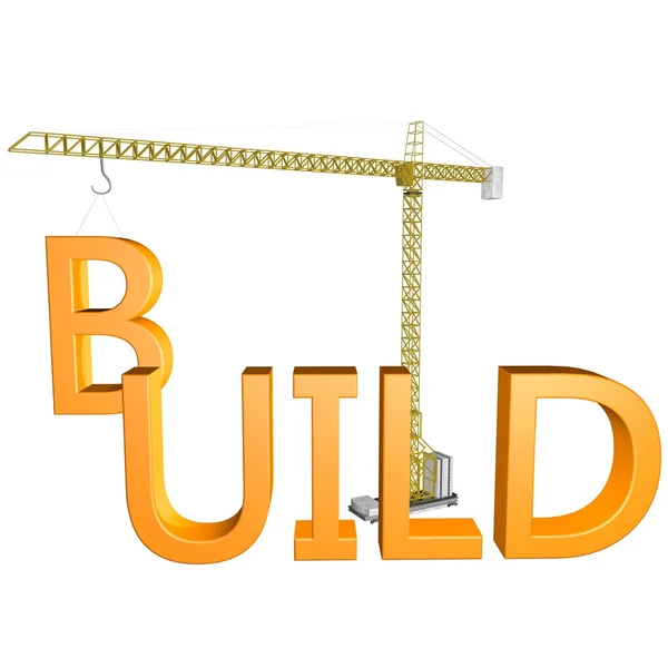 Build — Stock Photo, Image