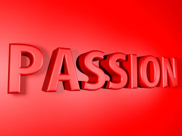 Passion — Stock Photo, Image
