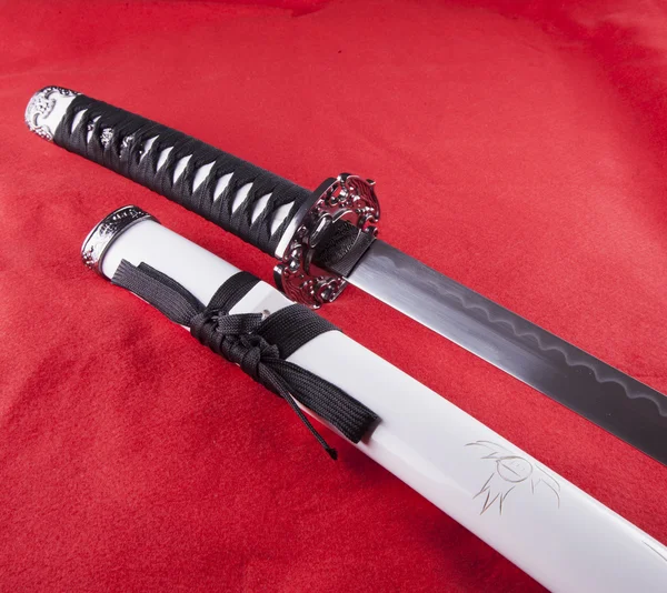 Katana — Stok fotoğraf