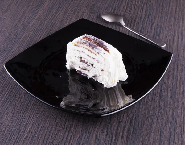 Ice cream cake — Stockfoto