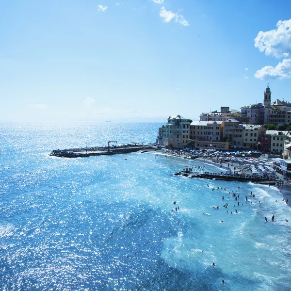 Vista al mar — Foto de Stock