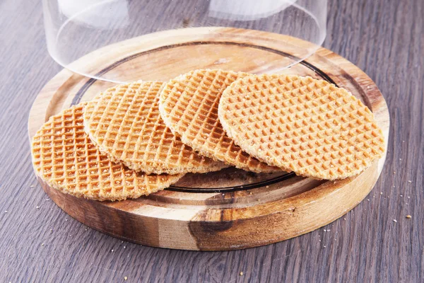 Waffel. — Foto de Stock