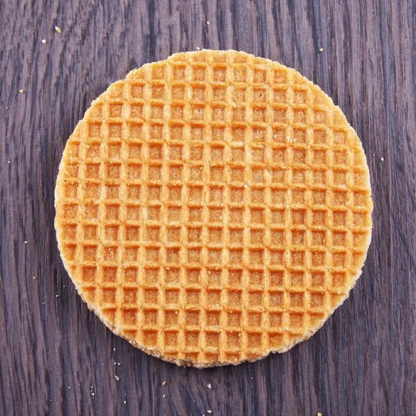 Waffel — Stockfoto