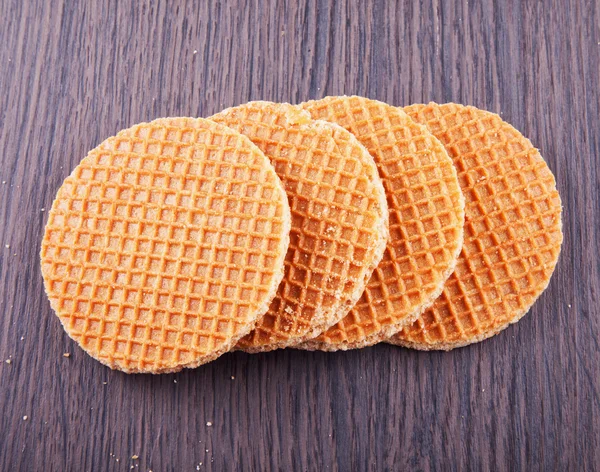 Waffel — Stockfoto