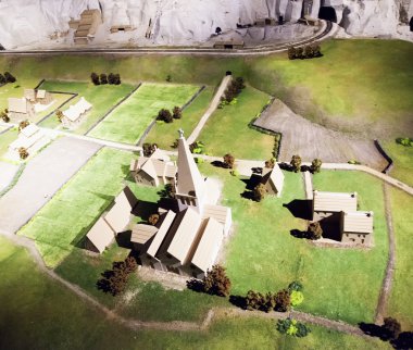 Expo - Pavilion sıfır