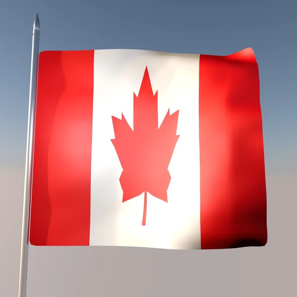 Flagge — Stockfoto