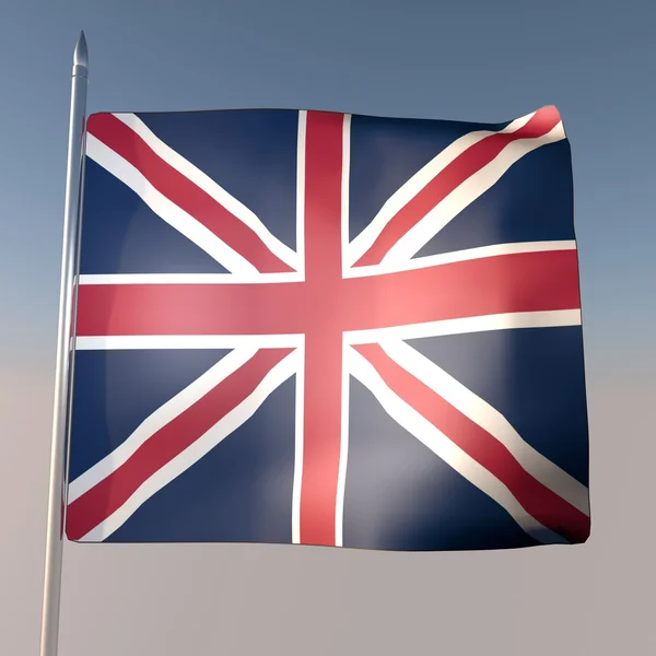 Flag — Stock Photo, Image