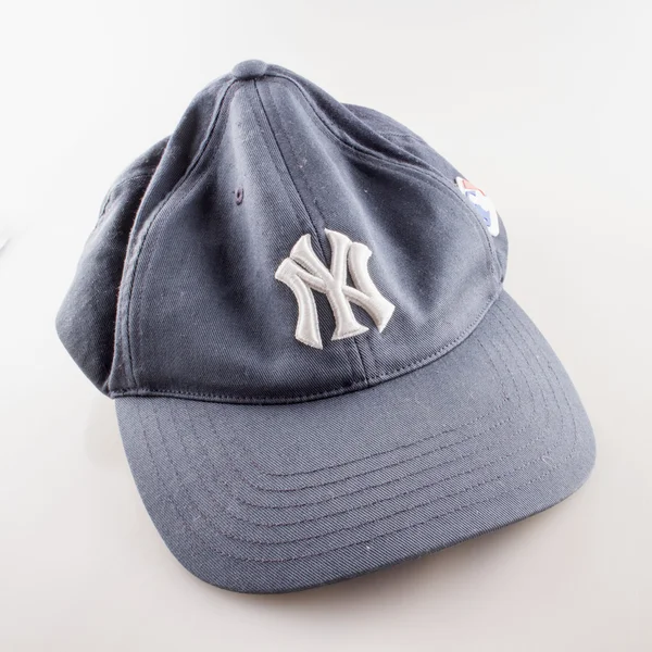 New York Yankees hat — Stock Photo, Image