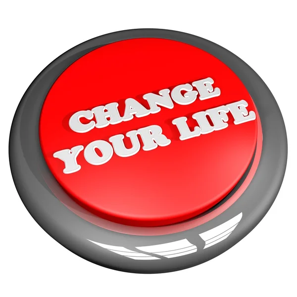 Change your life — Stock Photo, Image