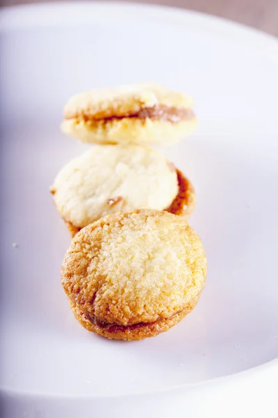 Biscuits — Stock Photo, Image