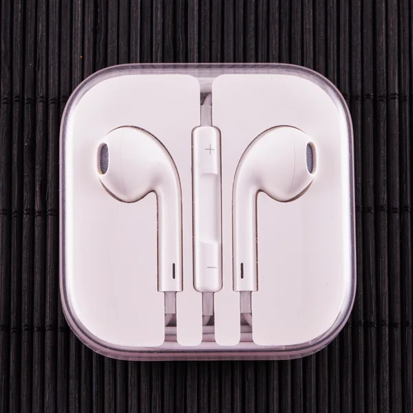 Earphones — Stock Photo, Image