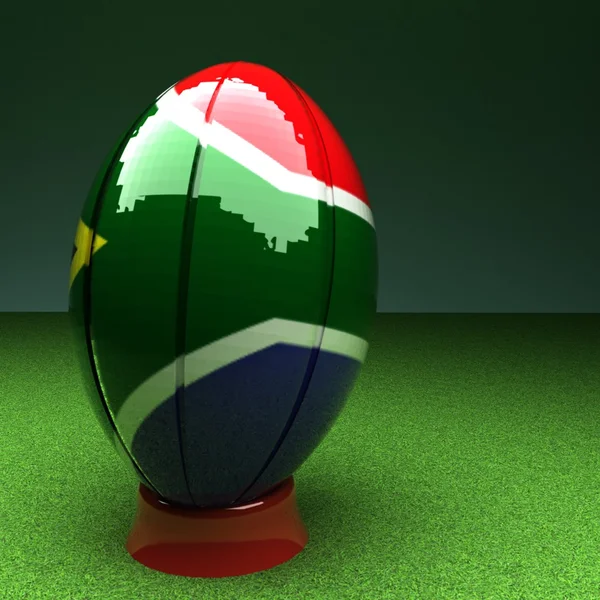 South Africa Rugby — Stock Photo, Image