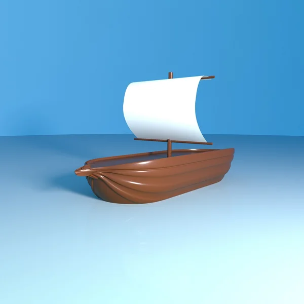 Gemi — Stok fotoğraf