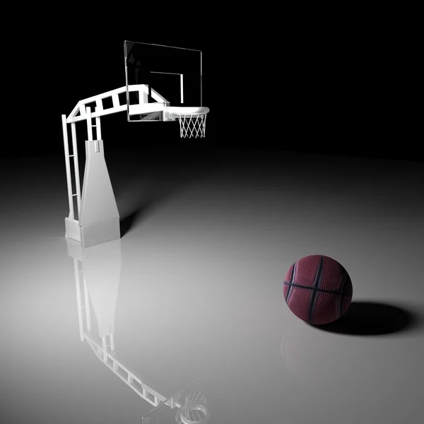 Basketball — Stock Photo, Image