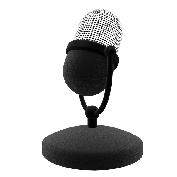 Microphone — Stock Photo, Image