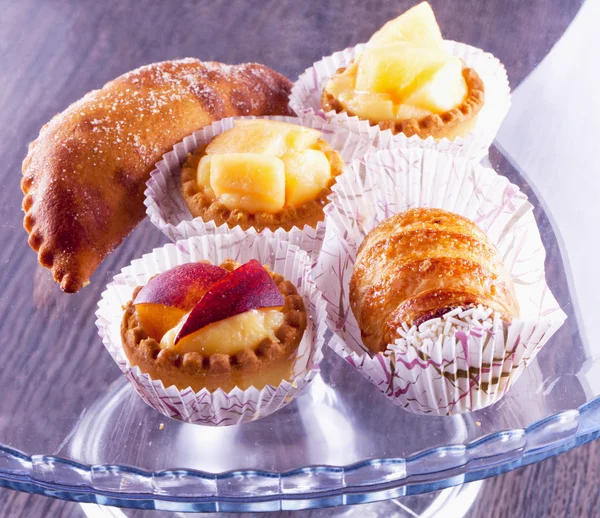 Pastries — Stock Photo, Image