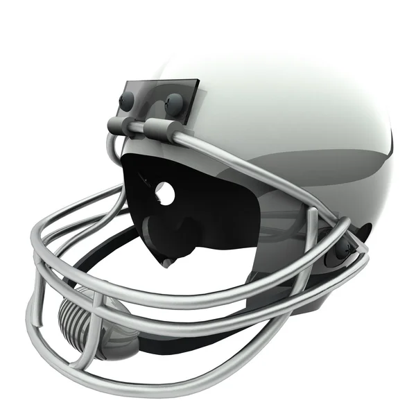 Football helmet — Stock Photo, Image