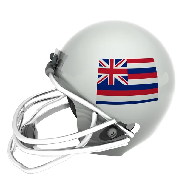 Hawaii football — Stock Photo, Image