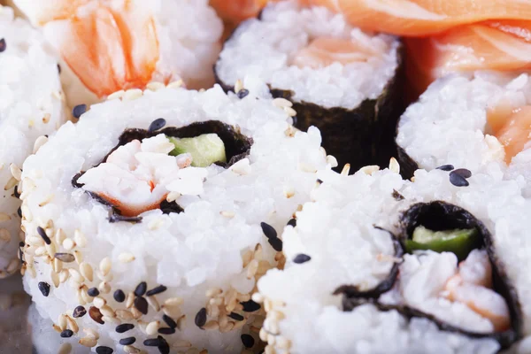 Sushi en primer plano —  Fotos de Stock
