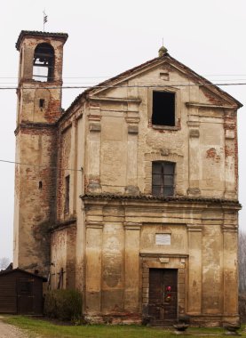 eski küçük kilise