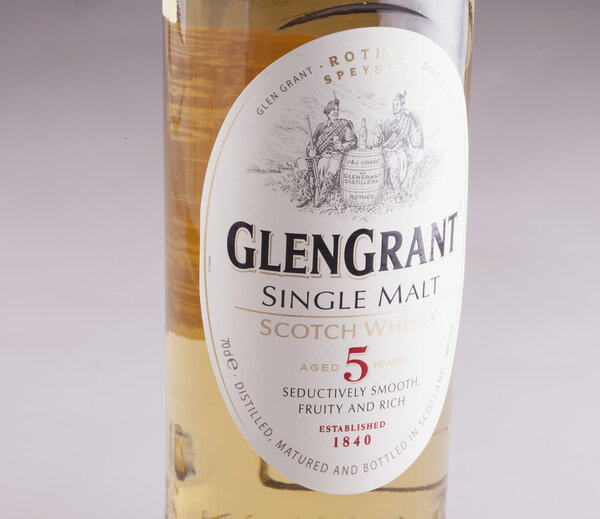 Glen Grant Whisky