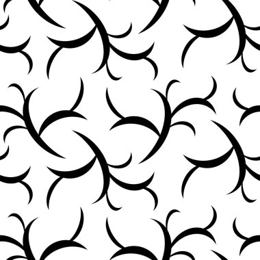 Dikişsiz süsleme desen