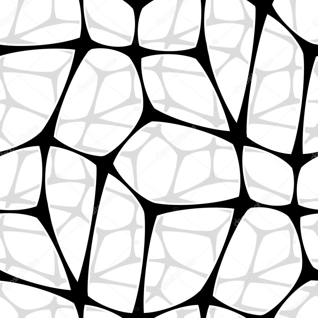 Seamless mesh pattern