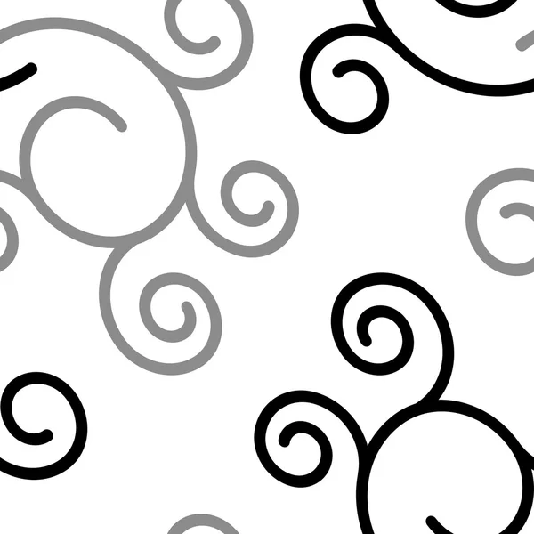 Patrón de ornamento sin costuras — Vector de stock