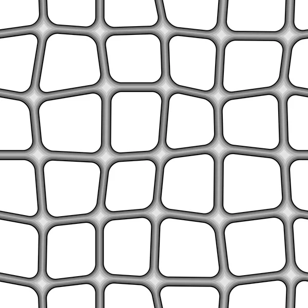 Seamless mesh pattern — Stock Vector